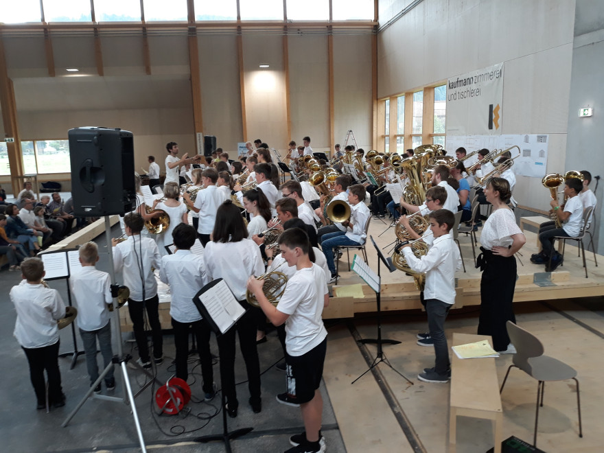 Orchesterwerkstatt 2019