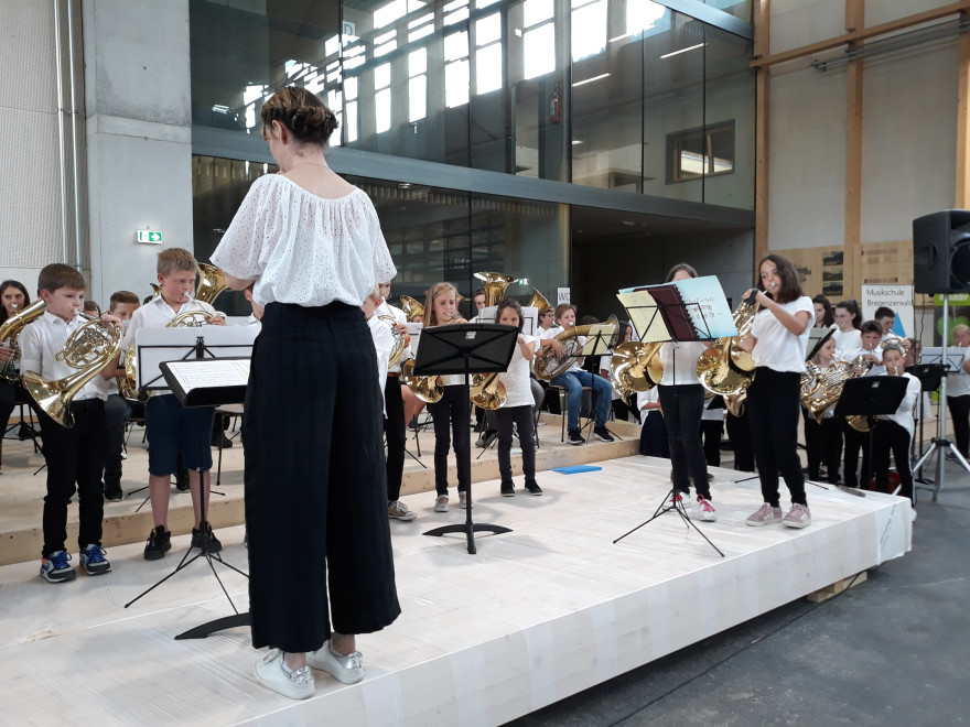 Orchesterwerkstatt 2019