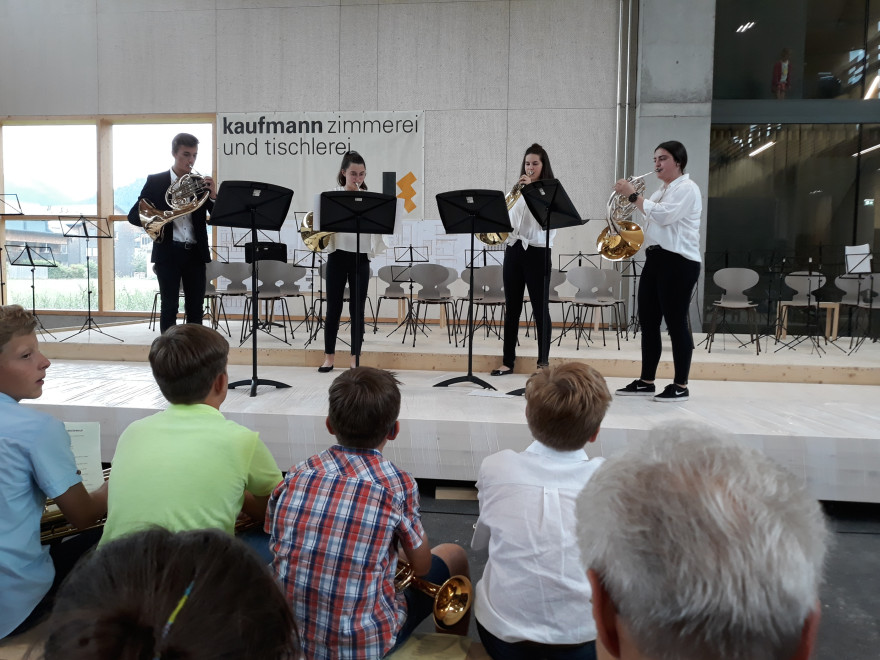 Orchesterwerkstatt 2019