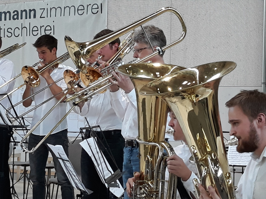 Orchesterwerkstatt 2019