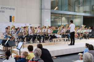 Orchesterwerkstatt 2019