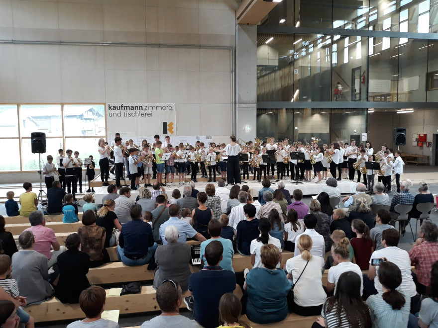Orchesterwerkstatt 2019