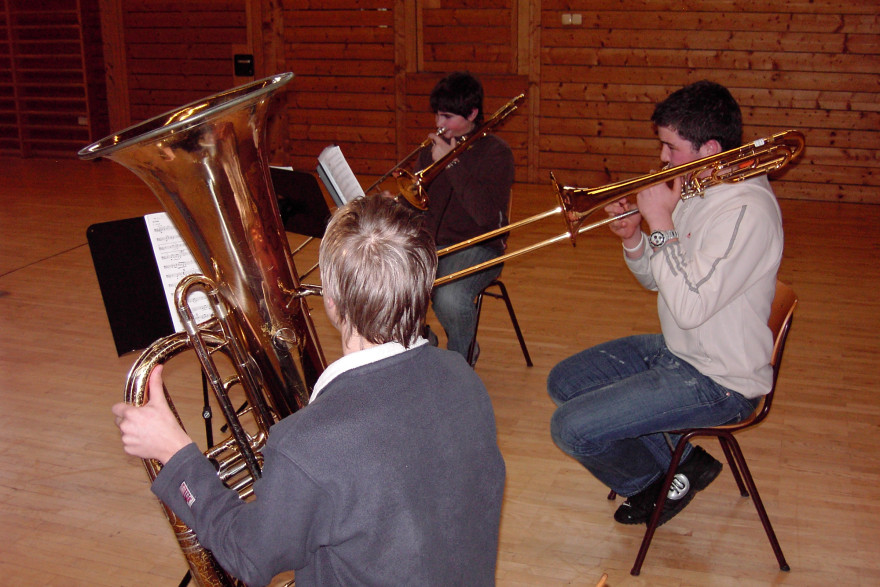 Prima la musica 2003