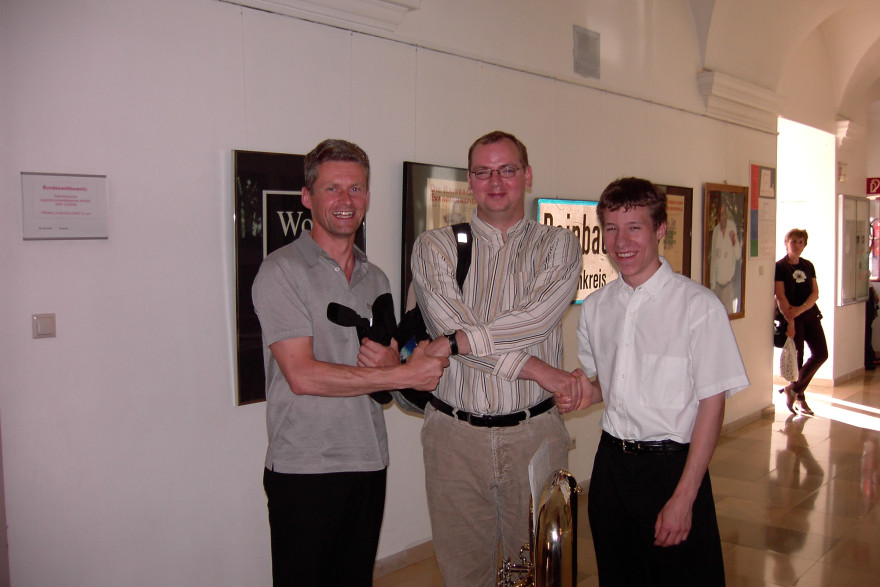 Prima la musica 2005