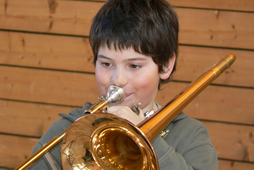 Probe f&uuml;r Prima la musica 2008