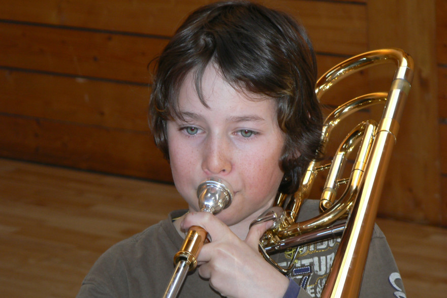 Probe f&uuml;r Prima la musica 2008