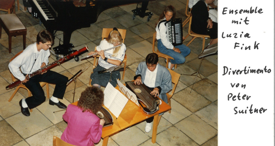Schlusskonzert 1989