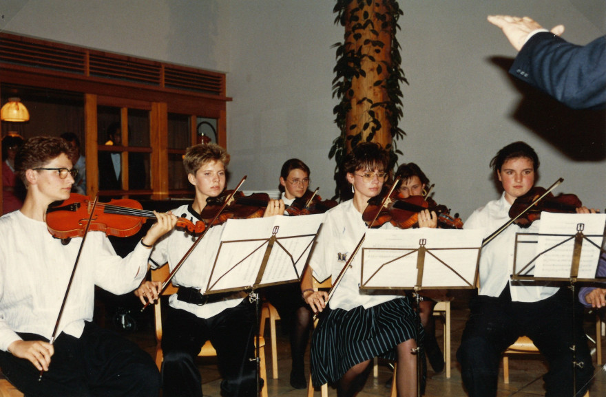 Schlusskonzert 1989