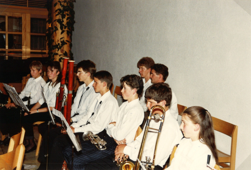 Schlusskonzert 1989