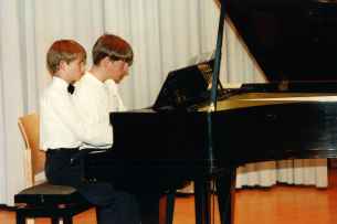 Schlusskonzert 1995
