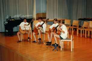 Schlusskonzert 1995