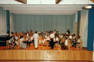 Schlusskonzert 1995