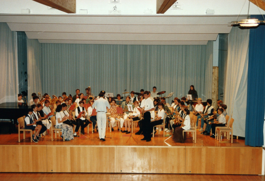 Schlusskonzert 1995
