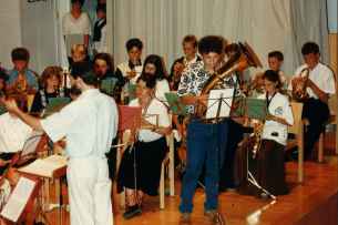 Schlusskonzert 1995