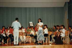 Schlusskonzert 1995