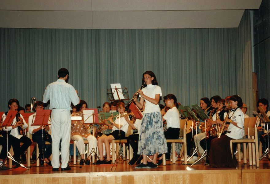 Schlusskonzert 1995