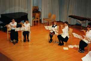 Schlusskonzert 1995