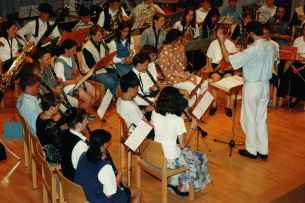 Schlusskonzert 1995