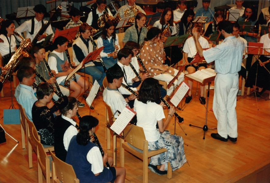 Schlusskonzert 1995