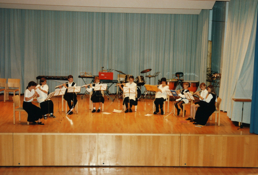 Schlusskonzert 1995