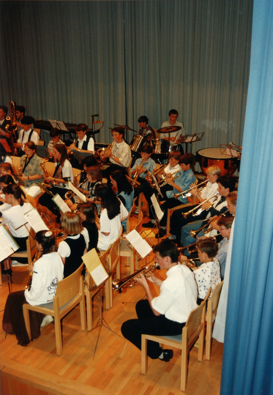 Schlusskonzert 1995