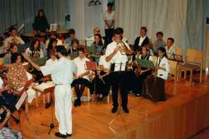 Schlusskonzert 1995