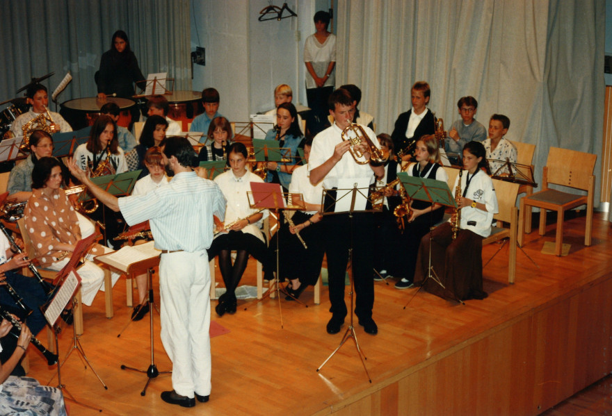 Schlusskonzert 1995