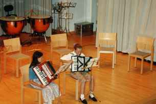 Schlusskonzert 1995
