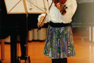 Schlusskonzert 1995