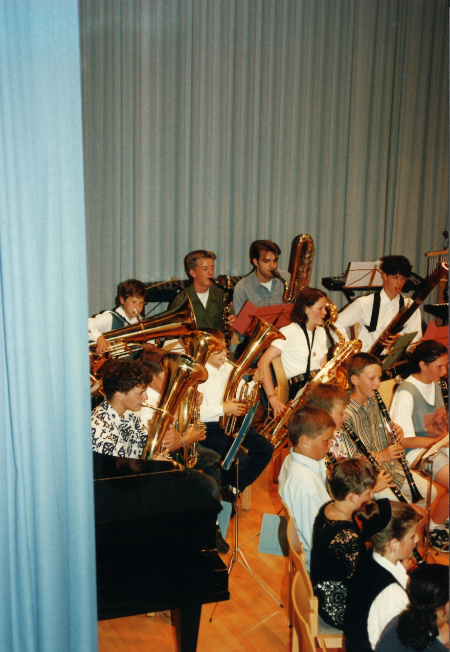 Schlusskonzert 1995