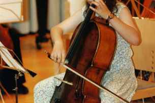 Schlusskonzert 1995