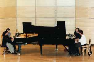 Schlusskonzert 2000