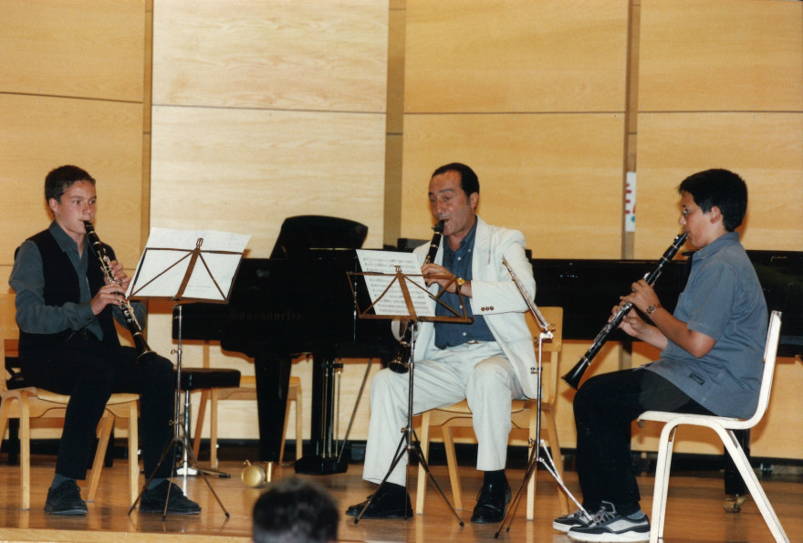 Schlusskonzert 2000