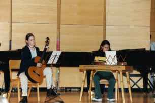 Schlusskonzert 2000