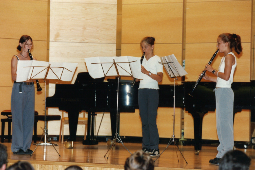 Schlusskonzert 2000