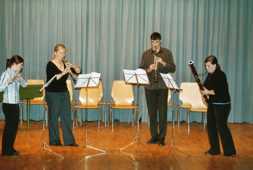 Schlusskonzert 2004