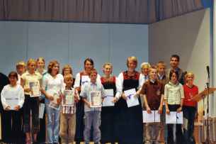 Schlusskonzert 2006