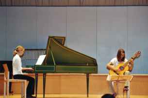 Schlusskonzert 2006