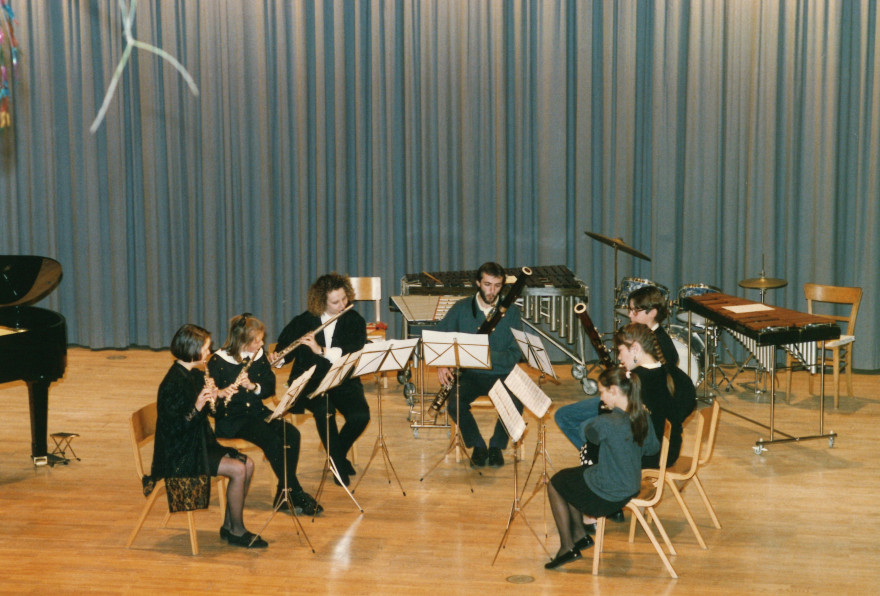 Semesterkonzert 1993