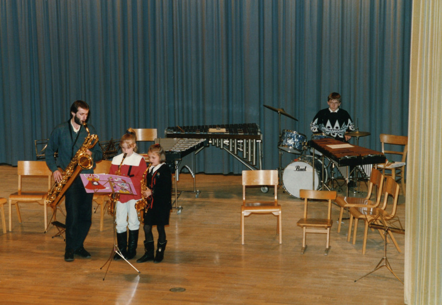 Semesterkonzert 1993