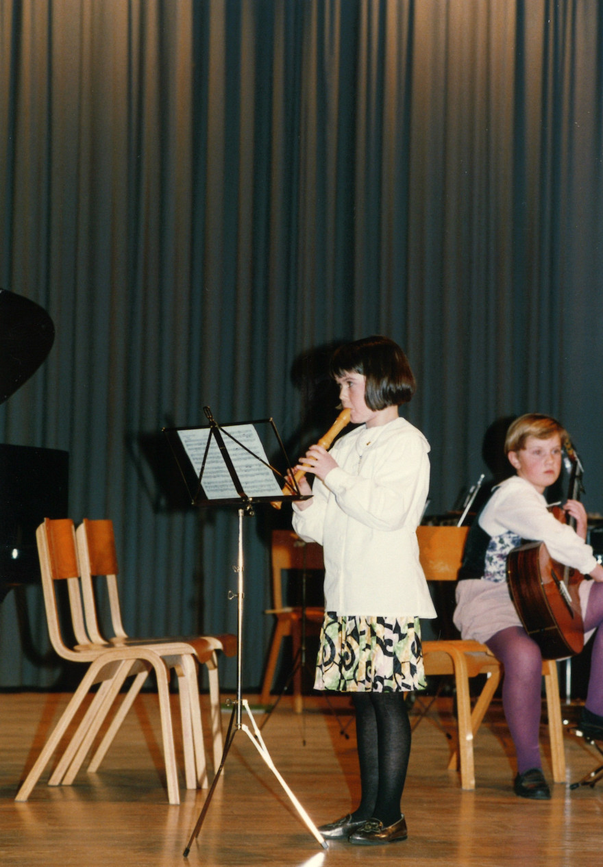 Semesterkonzert 1993