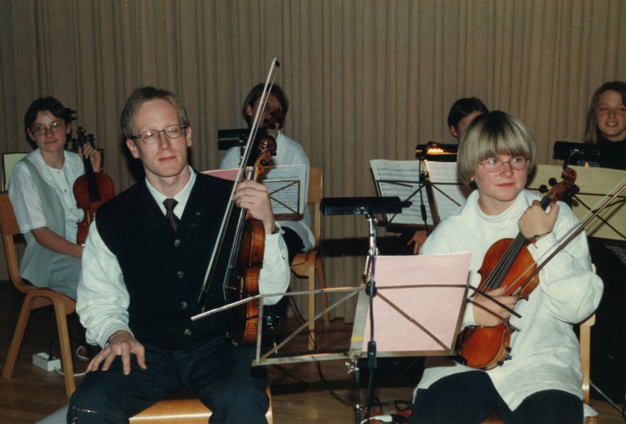 Semesterkonzert 1993