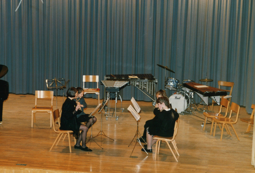 Semesterkonzert 1993