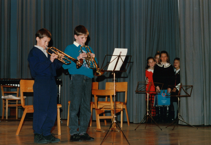 Semesterkonzert 1993