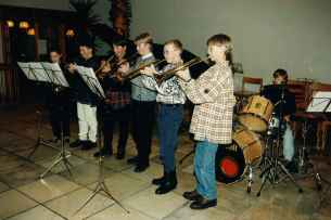 Semesterkonzert 1996
