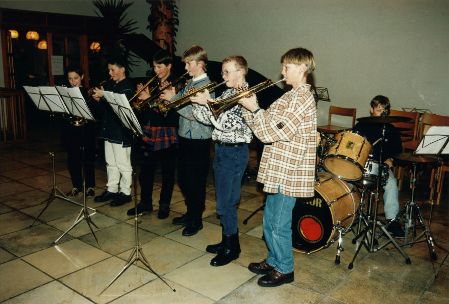 Semesterkonzert 1996