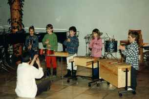 Semesterkonzert 1996