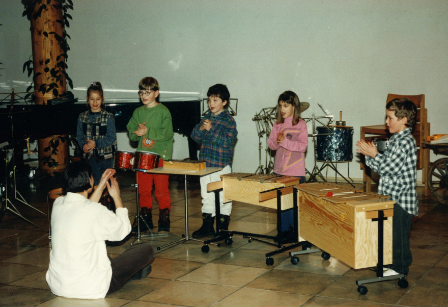 Semesterkonzert 1996