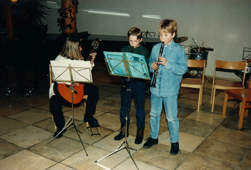 Semesterkonzert 1996