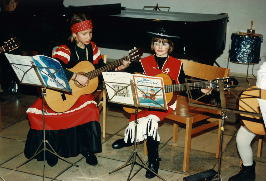 Semesterkonzert 1996